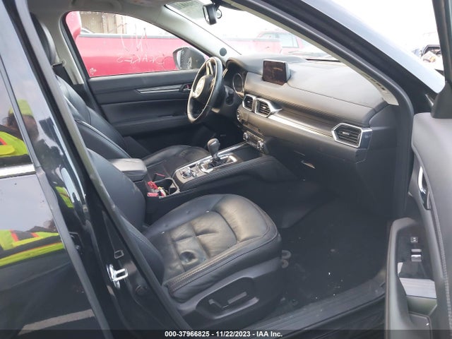 Aukcja sprzedaży 2018 Mazda Cx-5 Grand Touring, vin: JM3KFBDM3J0445647, numer aukcji: 37966825