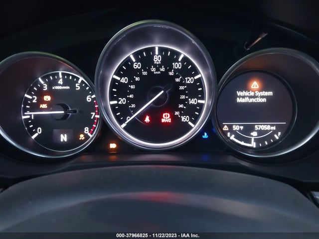 Aukcja sprzedaży 2018 Mazda Cx-5 Grand Touring, vin: JM3KFBDM3J0445647, numer aukcji: 37966825