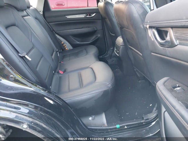 Aukcja sprzedaży 2018 Mazda Cx-5 Grand Touring, vin: JM3KFBDM3J0445647, numer aukcji: 37966825