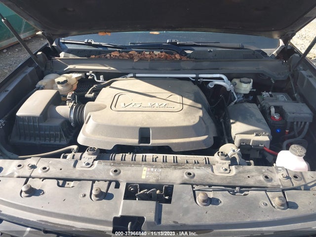 2015 CHEVROLET COLORADO LT VIN: 1GCGSBE32F1226616