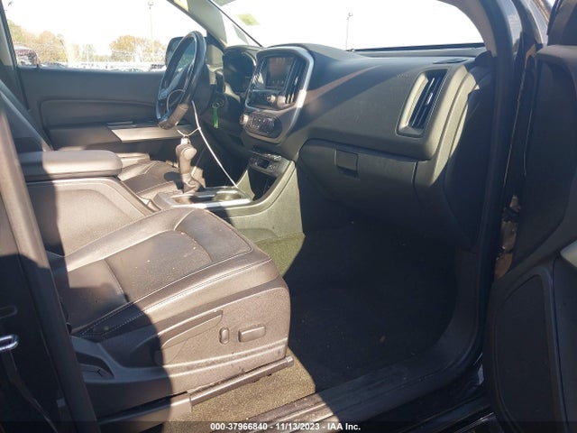 2015 CHEVROLET COLORADO LT VIN: 1GCGSBE32F1226616