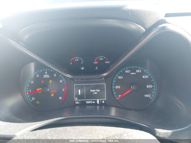 2015 CHEVROLET COLORADO LT VIN: 1GCGSBE32F1226616