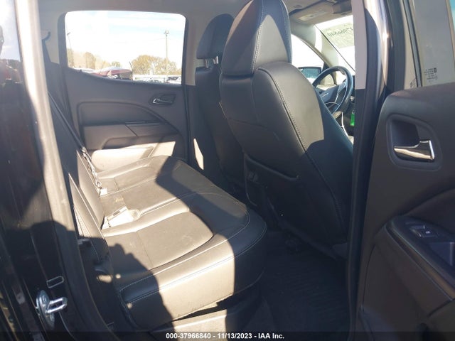 2015 CHEVROLET COLORADO LT VIN: 1GCGSBE32F1226616