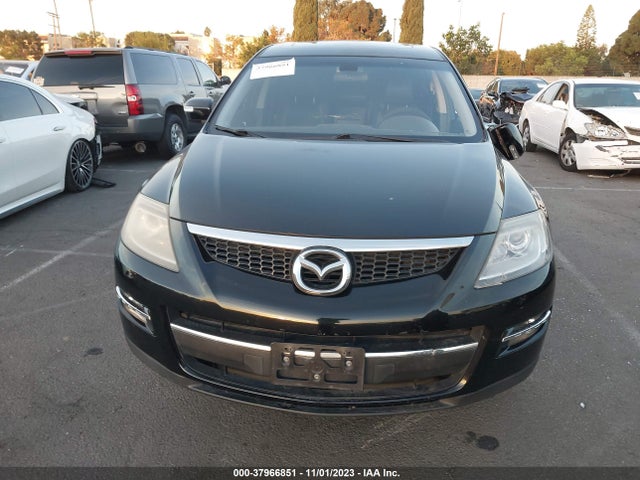 37966851 :رقم المزاد ، JM3TB28V280162119 vin ، 2008 Mazda Cx-9 Grand Touring مزاد بيع