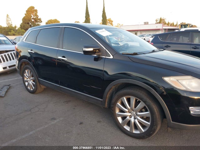 37966851 :رقم المزاد ، JM3TB28V280162119 vin ، 2008 Mazda Cx-9 Grand Touring مزاد بيع