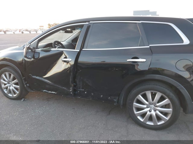 37966851 :رقم المزاد ، JM3TB28V280162119 vin ، 2008 Mazda Cx-9 Grand Touring مزاد بيع