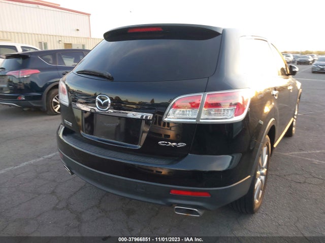 37966851 :رقم المزاد ، JM3TB28V280162119 vin ، 2008 Mazda Cx-9 Grand Touring مزاد بيع