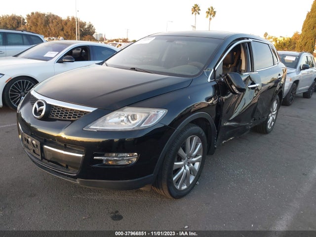 37966851 :رقم المزاد ، JM3TB28V280162119 vin ، 2008 Mazda Cx-9 Grand Touring مزاد بيع