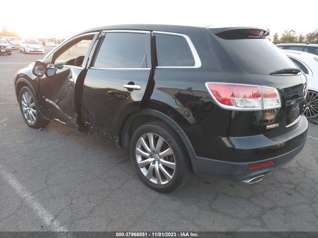 37966851 :رقم المزاد ، JM3TB28V280162119 vin ، 2008 Mazda Cx-9 Grand Touring مزاد بيع