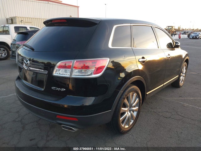 37966851 :رقم المزاد ، JM3TB28V280162119 vin ، 2008 Mazda Cx-9 Grand Touring مزاد بيع