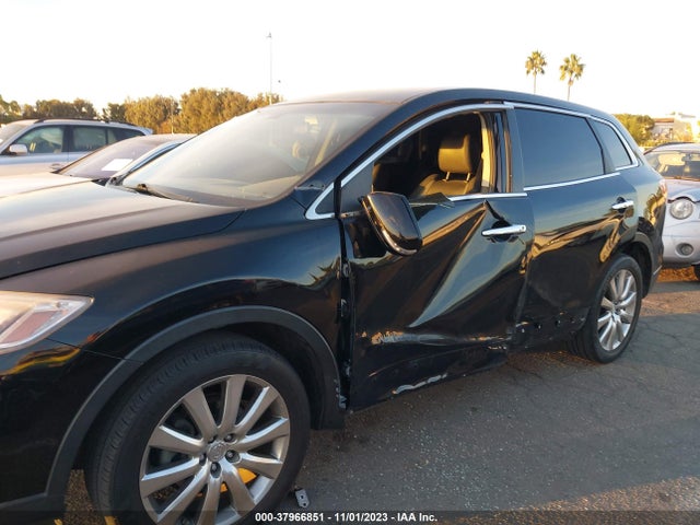 37966851 :رقم المزاد ، JM3TB28V280162119 vin ، 2008 Mazda Cx-9 Grand Touring مزاد بيع