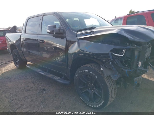 RAM 1500 Big Horn 2022 1C6RRFFG9NN312923 головне зображення