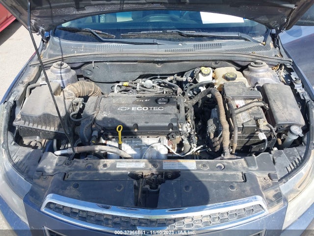Chevrolet CRUZE LS 2014 1G1PA5SH8E7171680 Image 10