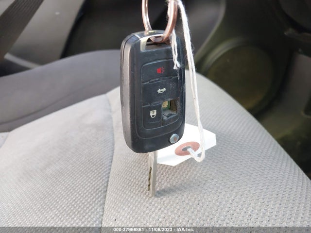 Chevrolet CRUZE LS 2014 1G1PA5SH8E7171680 Image 11
