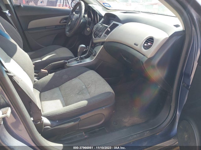 Chevrolet CRUZE LS 2014 1G1PA5SH8E7171680 Image 5