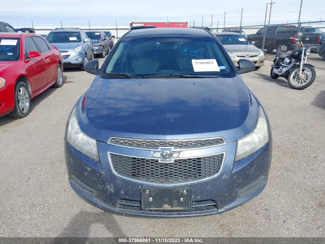 Chevrolet CRUZE LS 2014 1G1PA5SH8E7171680 Image 6