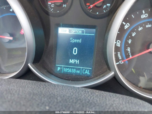 Chevrolet CRUZE LS 2014 1G1PA5SH8E7171680 Image 7