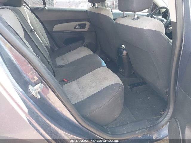 Chevrolet CRUZE LS 2014 1G1PA5SH8E7171680 Image 8