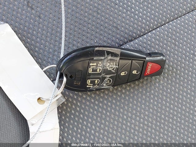 2008 DODGE GRAND CARAVAN SE VIN: 2D8HN44H28R138993