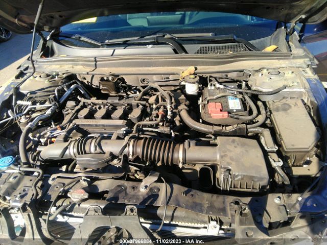 1HGCV1F30JA112624 Honda Accord Sport