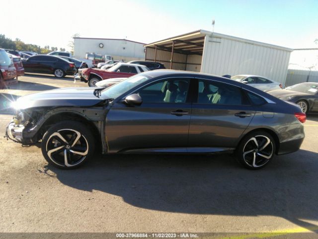 1HGCV1F30JA112624 Honda Accord Sport