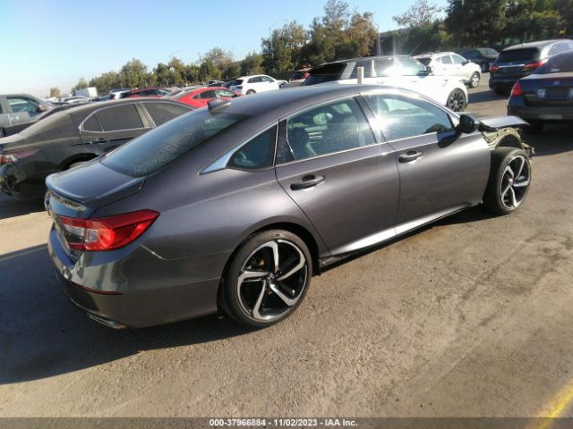 1HGCV1F30JA112624 Honda Accord Sport