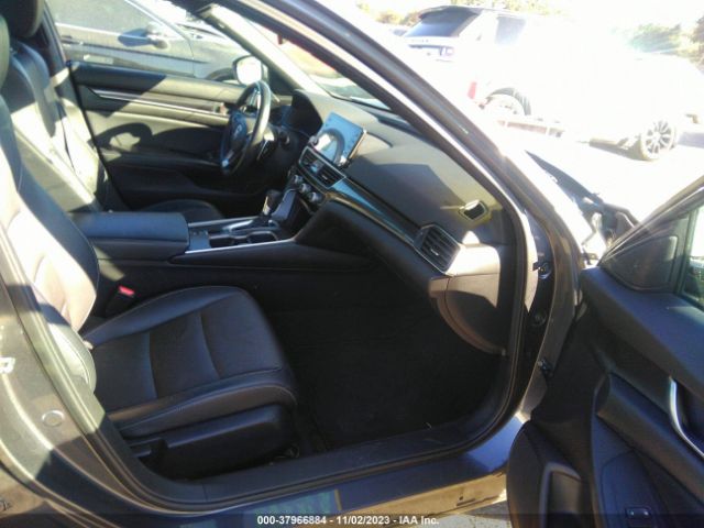1HGCV1F30JA112624 Honda Accord Sport