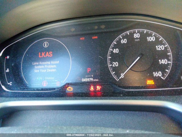 1HGCV1F30JA112624 Honda Accord Sport