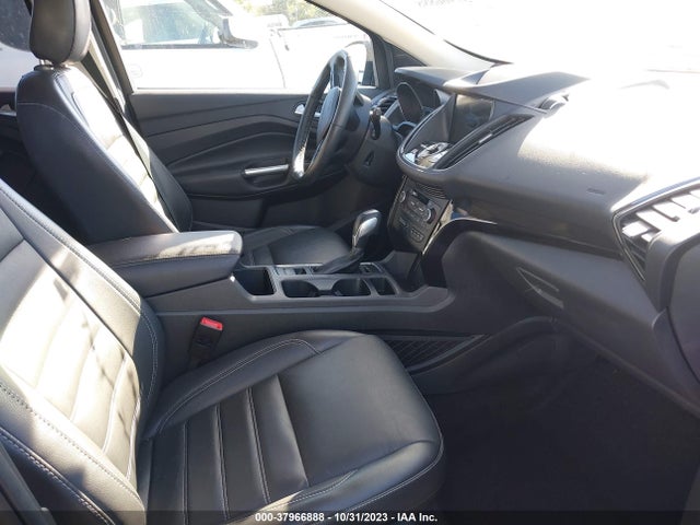2019 FORD ESCAPE TITANIUM VIN: 1FMCU0J94KUA80148