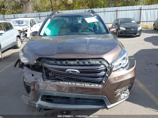 2020 SUBARU ASCENT LIMITED VIN: 4S4WMAMD5L3409000