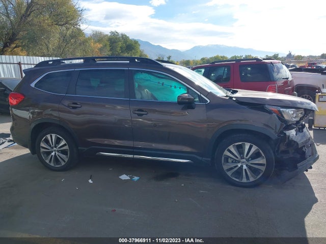 2020 SUBARU ASCENT LIMITED VIN: 4S4WMAMD5L3409000