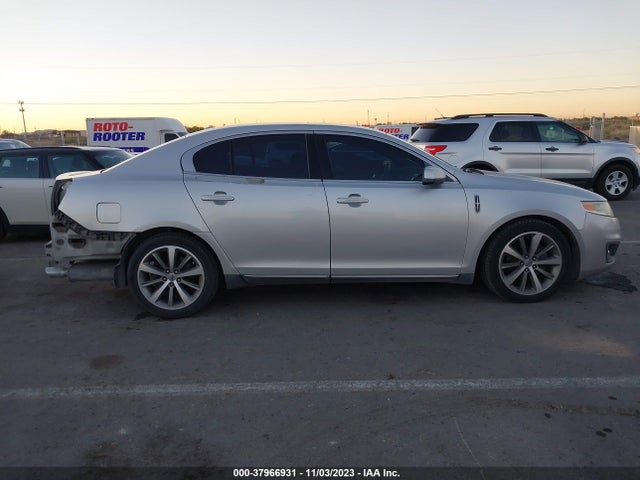 2009 LINCOLN MKS VIN: 1LNHM94R89G618882