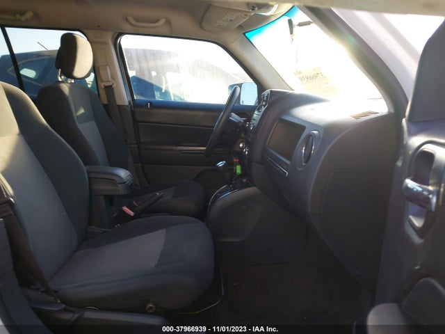 1C4NJRBBXED884020 Jeep Patriot Sport