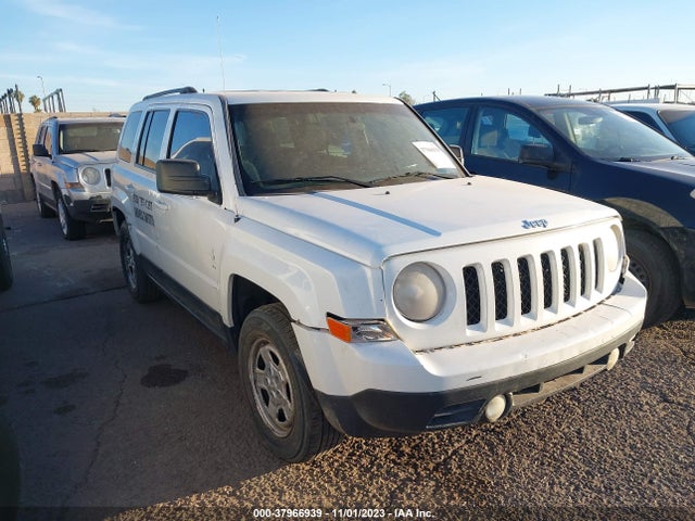 1C4NJRBBXED884020 Jeep Patriot Sport