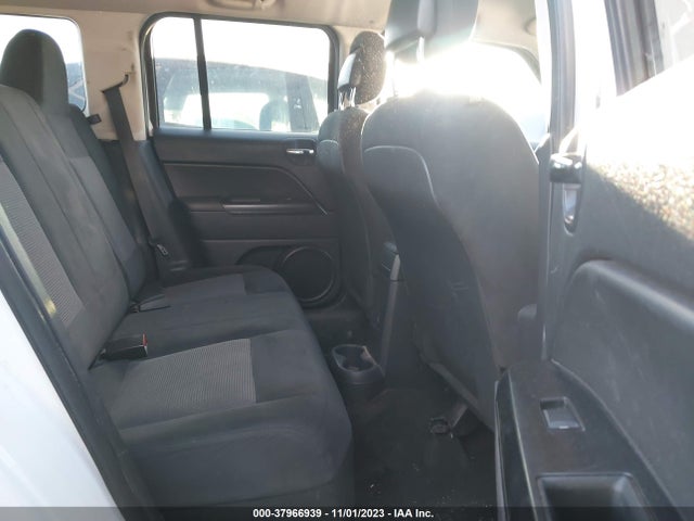 1C4NJRBBXED884020 Jeep Patriot Sport