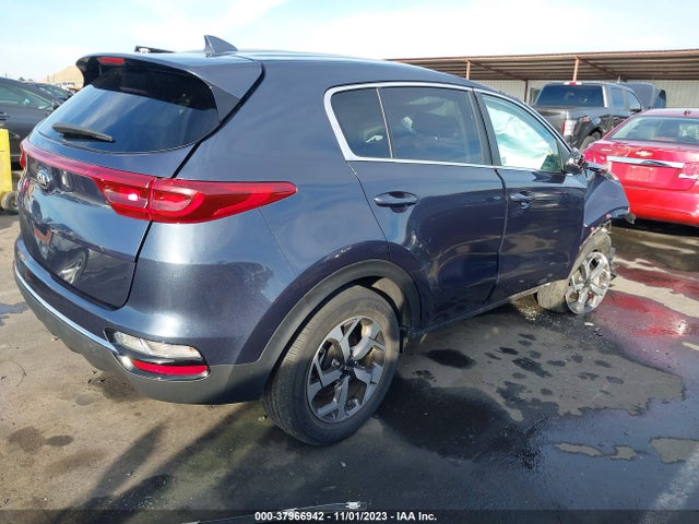 2021 KIA SPORTAGE LX VIN: KNDPM3AC9M7852096