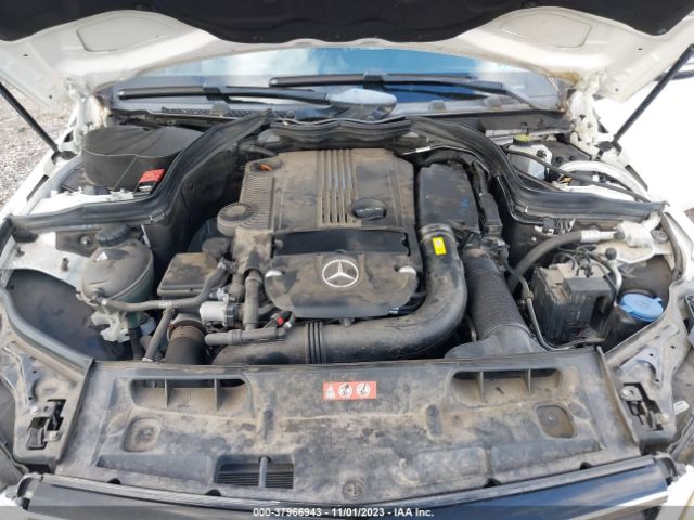 WDDGJ4HB8EG283552 Mercedes-Benz C-class C 250