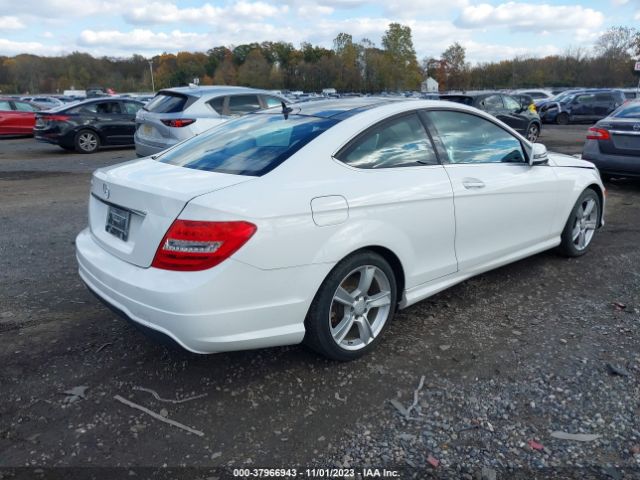 WDDGJ4HB8EG283552 Mercedes-Benz C-class C 250