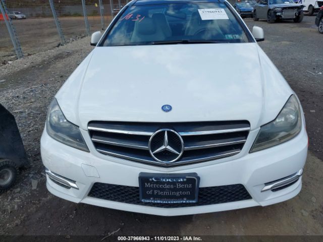 WDDGJ4HB8EG283552 Mercedes-Benz C-class C 250