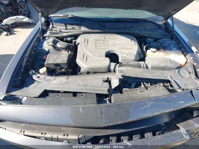 2C3CDZAG6JH314562 Dodge Challenger Sxt Plus