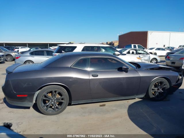 2C3CDZAG6JH314562 Dodge Challenger Sxt Plus