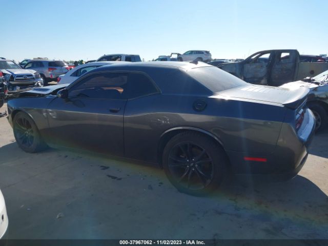 2C3CDZAG6JH314562 Dodge Challenger Sxt Plus