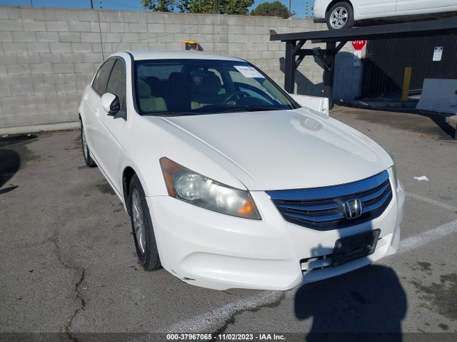 2012 HONDA ACCORD SDN LX VIN: 1HGCP2F3XCA114139
