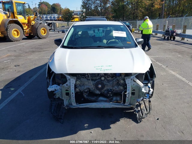 2021 SUBARU IMPREZA BASE (CVT) VIN: 4S3GKAB65M3602669