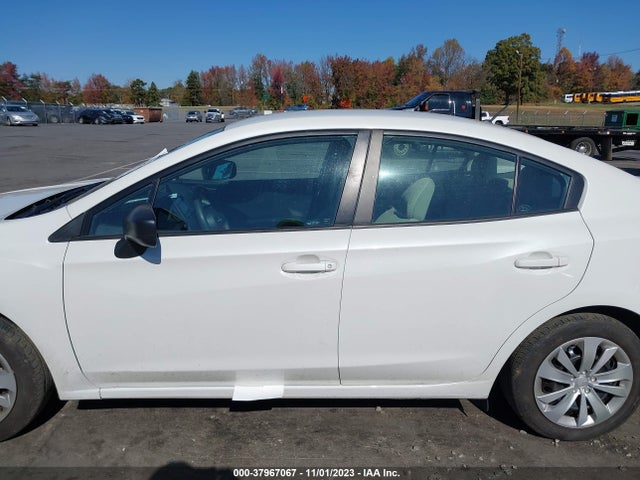 2021 SUBARU IMPREZA BASE (CVT) VIN: 4S3GKAB65M3602669