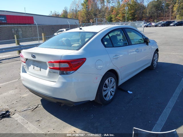 2021 SUBARU IMPREZA BASE (CVT) VIN: 4S3GKAB65M3602669