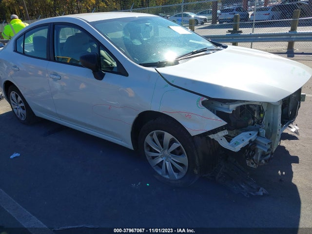 2021 SUBARU IMPREZA BASE (CVT) VIN: 4S3GKAB65M3602669
