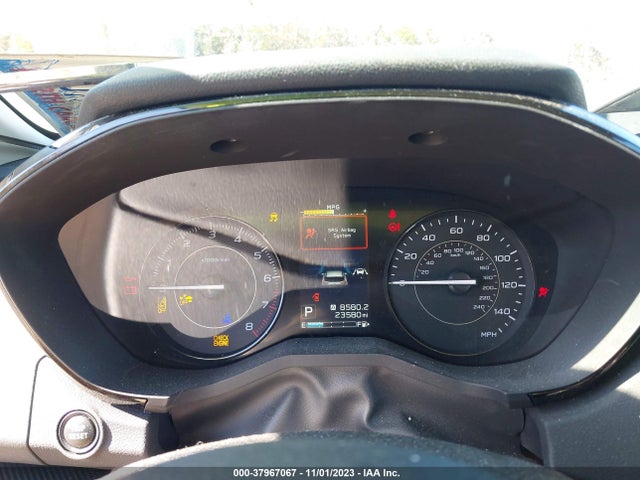 2021 SUBARU IMPREZA BASE (CVT) VIN: 4S3GKAB65M3602669