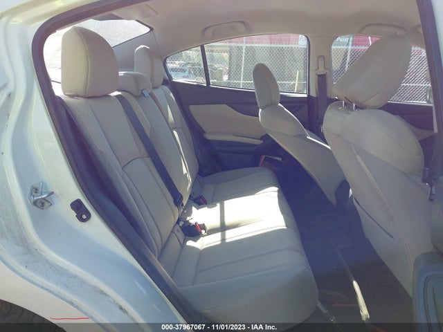 2021 SUBARU IMPREZA BASE (CVT) VIN: 4S3GKAB65M3602669