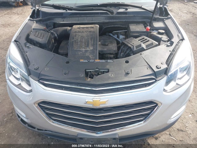 Chevrolet EQUINOX LT 2017 2GNFLFEK9H6178501 Image 10